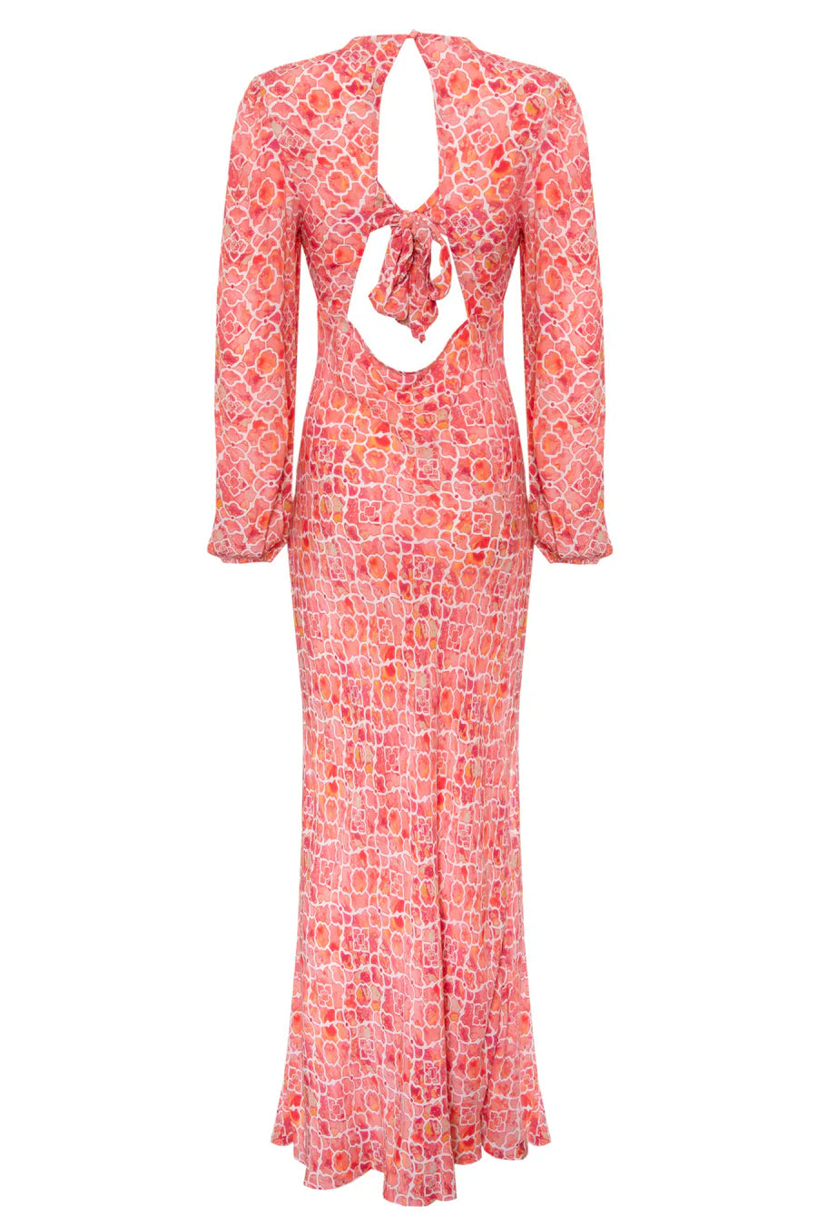 Sophia Alexia Portofino Dress Marble Mosaic