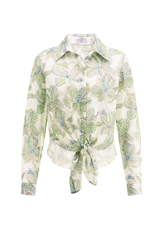 Riani 545570 Cactus patterned