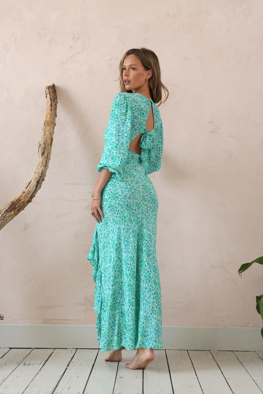 Sophia Alexia Portofino Dress Floral Mermaid