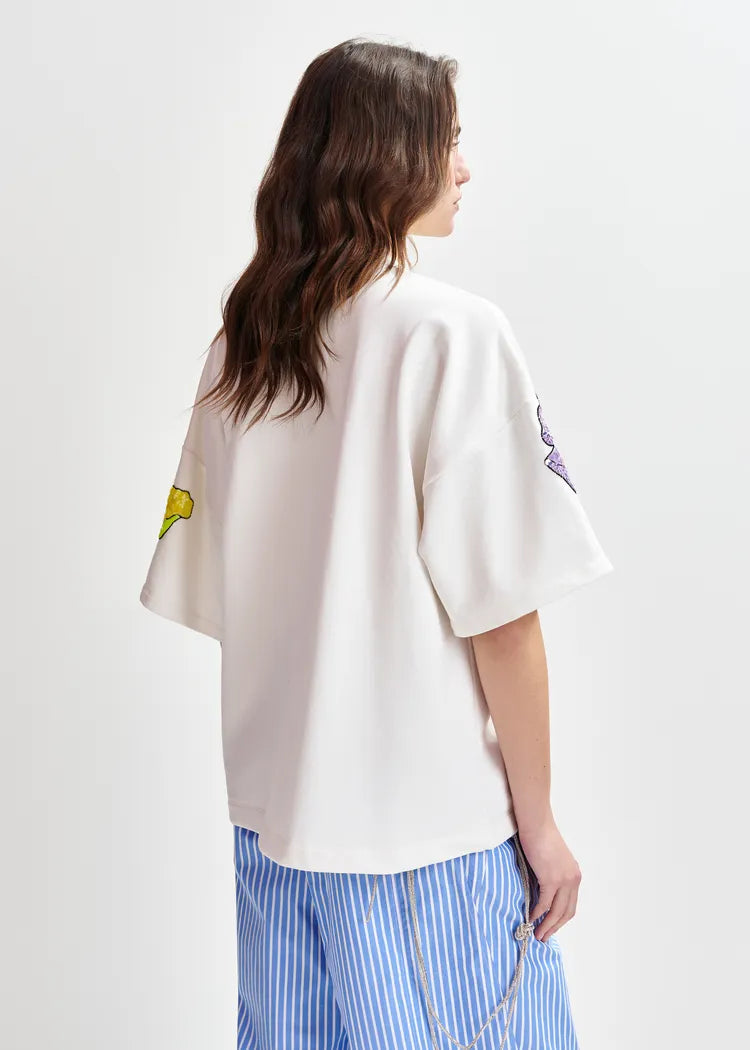 Essentiel Antwerp Histogram Off White