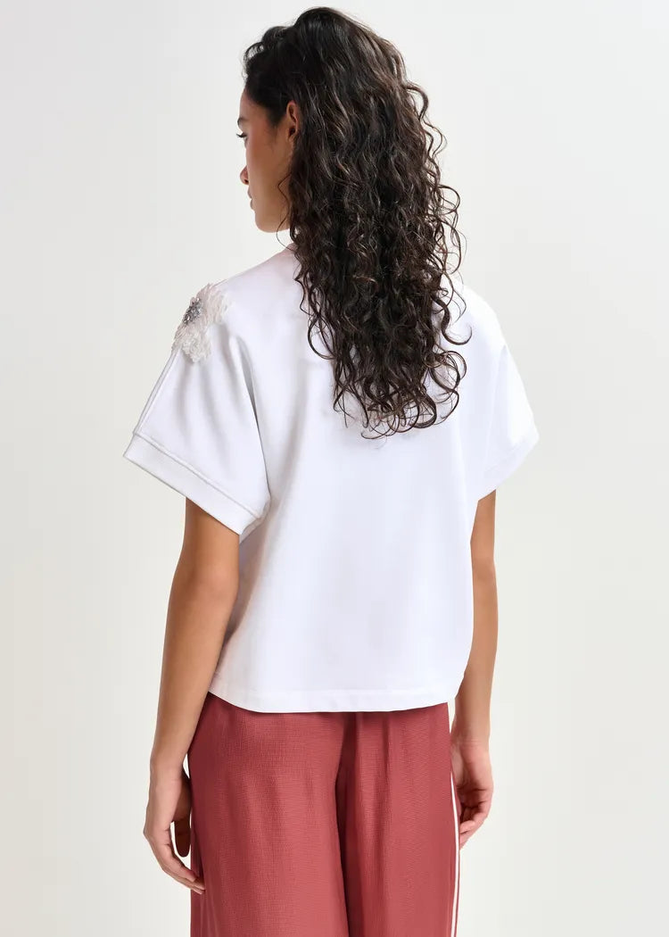 Essentiel Antwerp Hinoui White