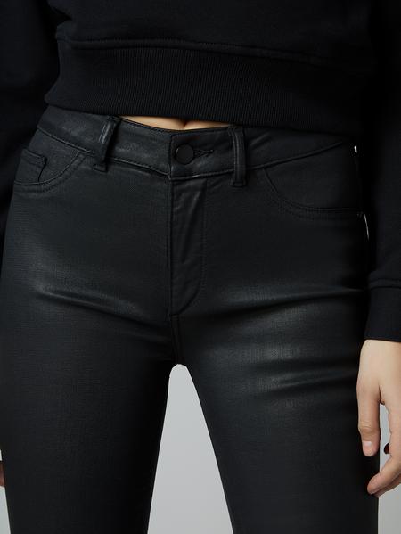 DL1961 Florence Skinny 12359 Black