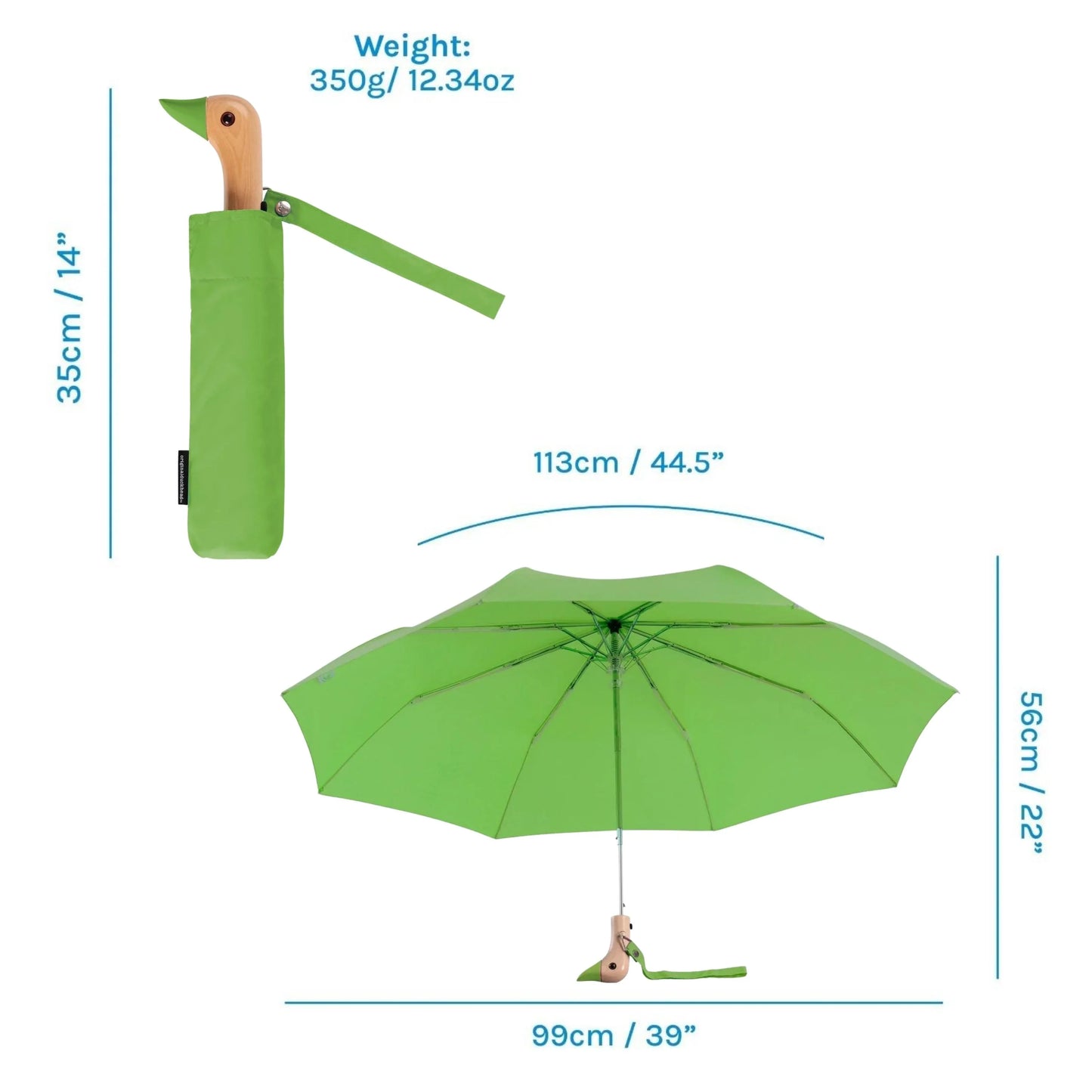 Duckhead Umbrella Grass