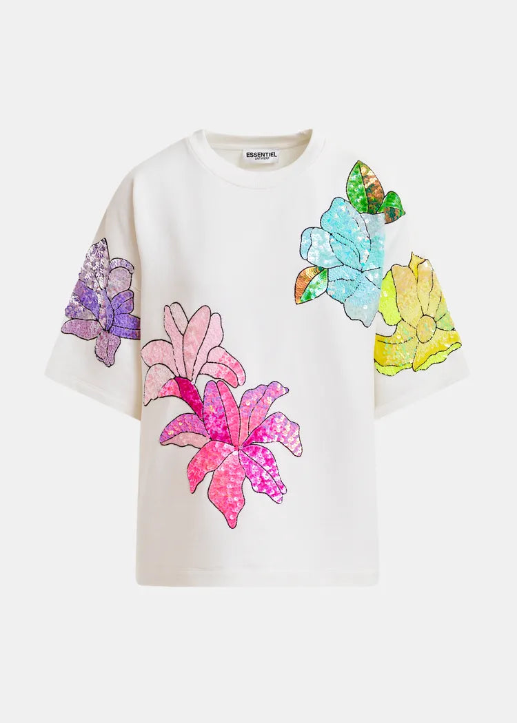 Essentiel Antwerp Histogram Off White