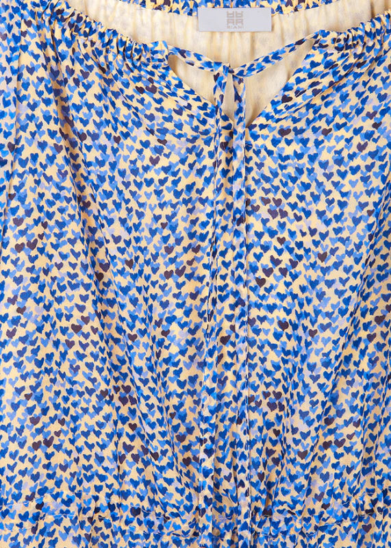 Riani 546820 Atlantic patterned