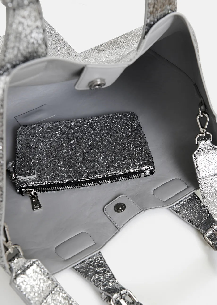 Essentiel Antwerp Hurry Silver