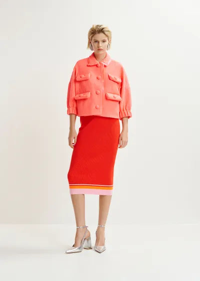 Essentiel Antwerp Hecks Calypso PInk