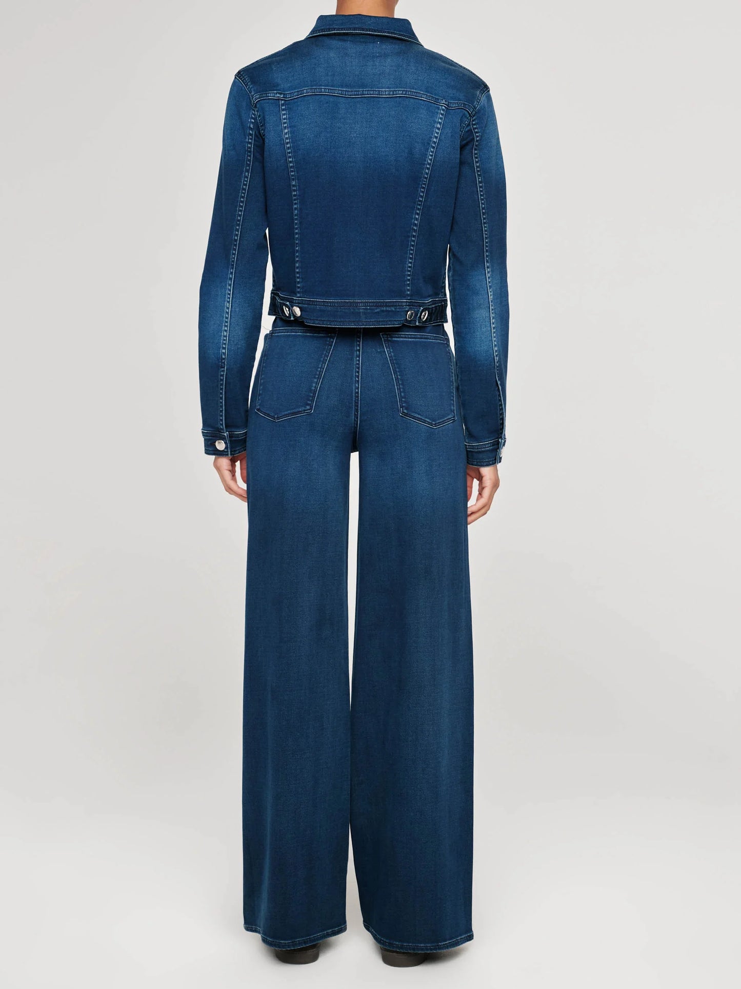 DL1961 13784 Hepburn wide leg Stream