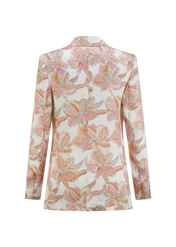 Riani 251300 Blossom patterned