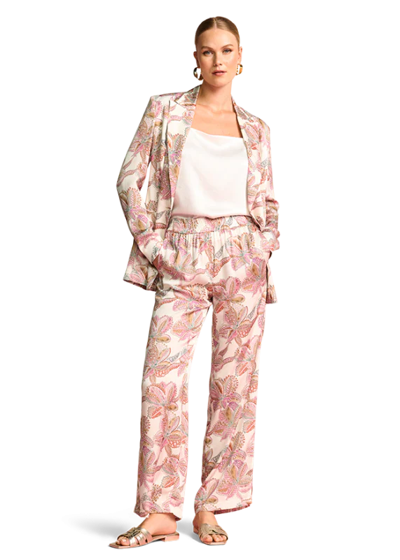 Riani 253210 Blossom patterned