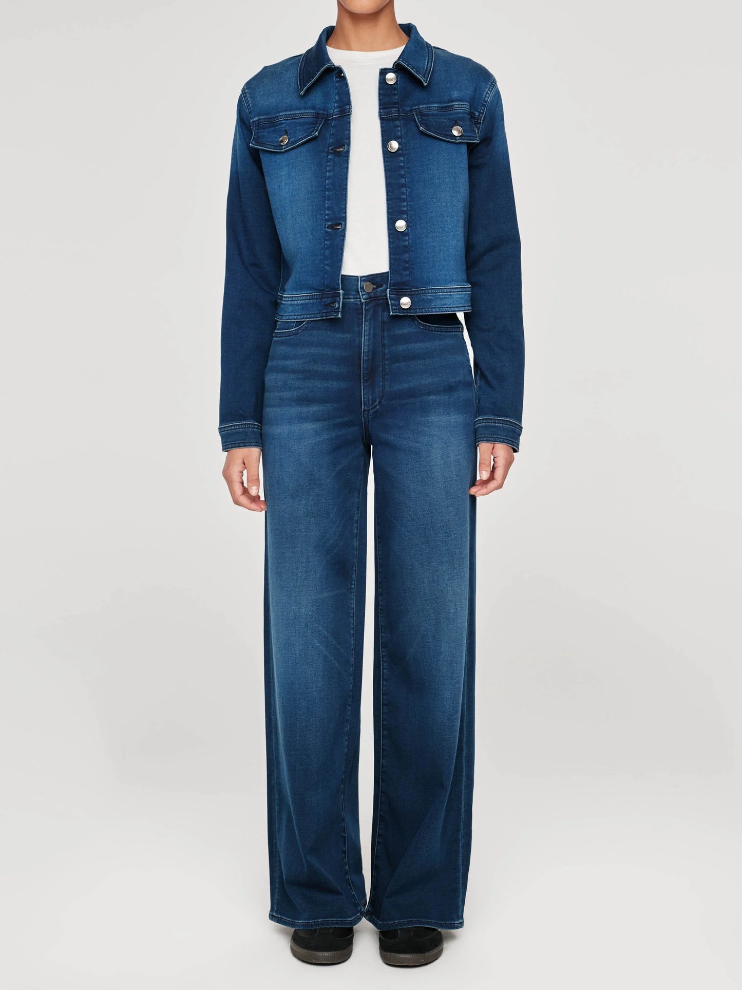 DL1961 13784 Hepburn wide leg Stream