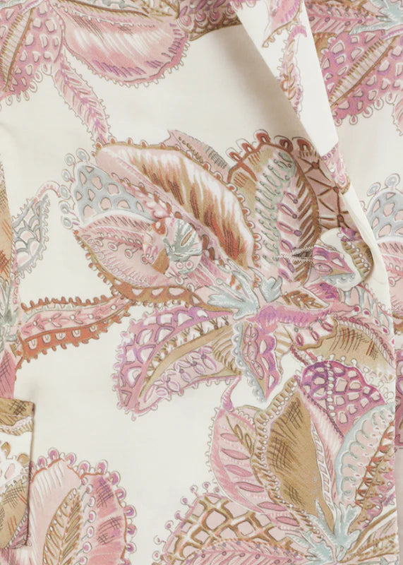 Riani 251300 Blossom patterned