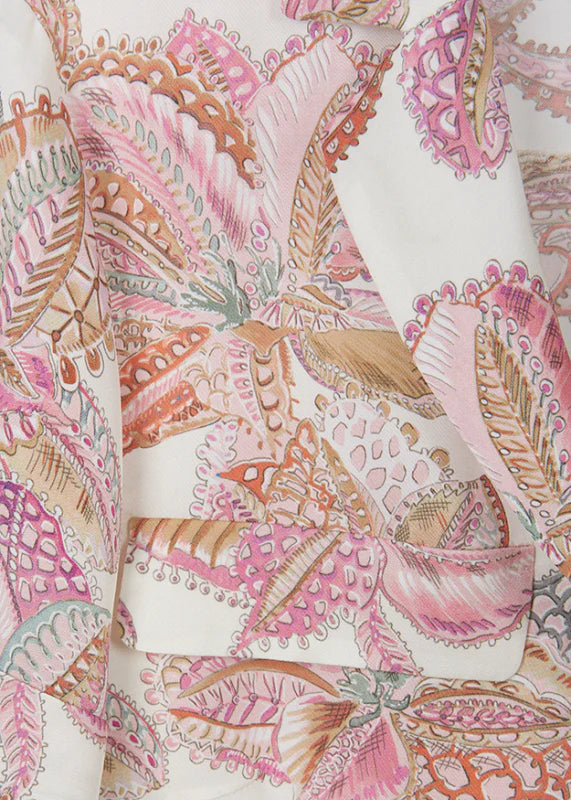Riani 255240 Blossom patterned