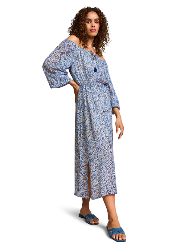 Riani 546820 Atlantic patterned