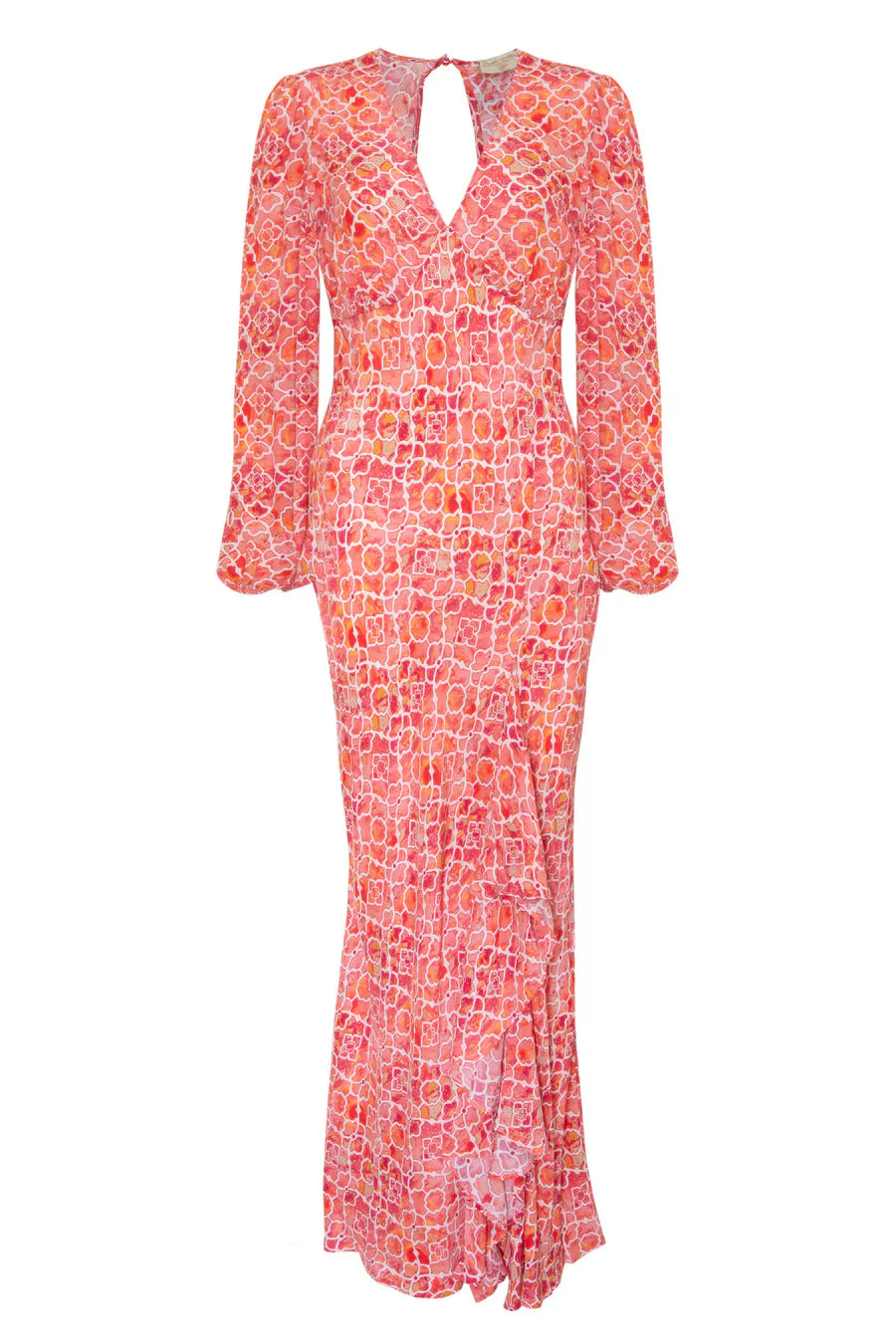 Sophia Alexia Portofino Dress Marble Mosaic