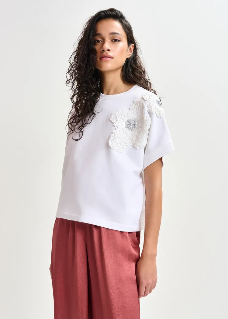 Essentiel Antwerp Hinoui White