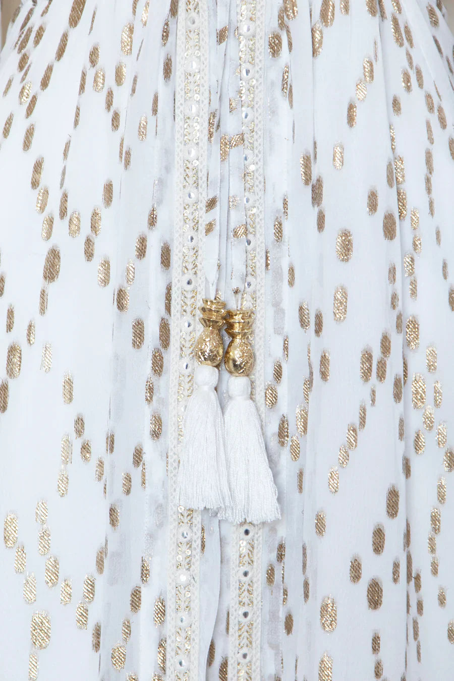 Sophia Alexia Bora Bora Kimono Golden Glow