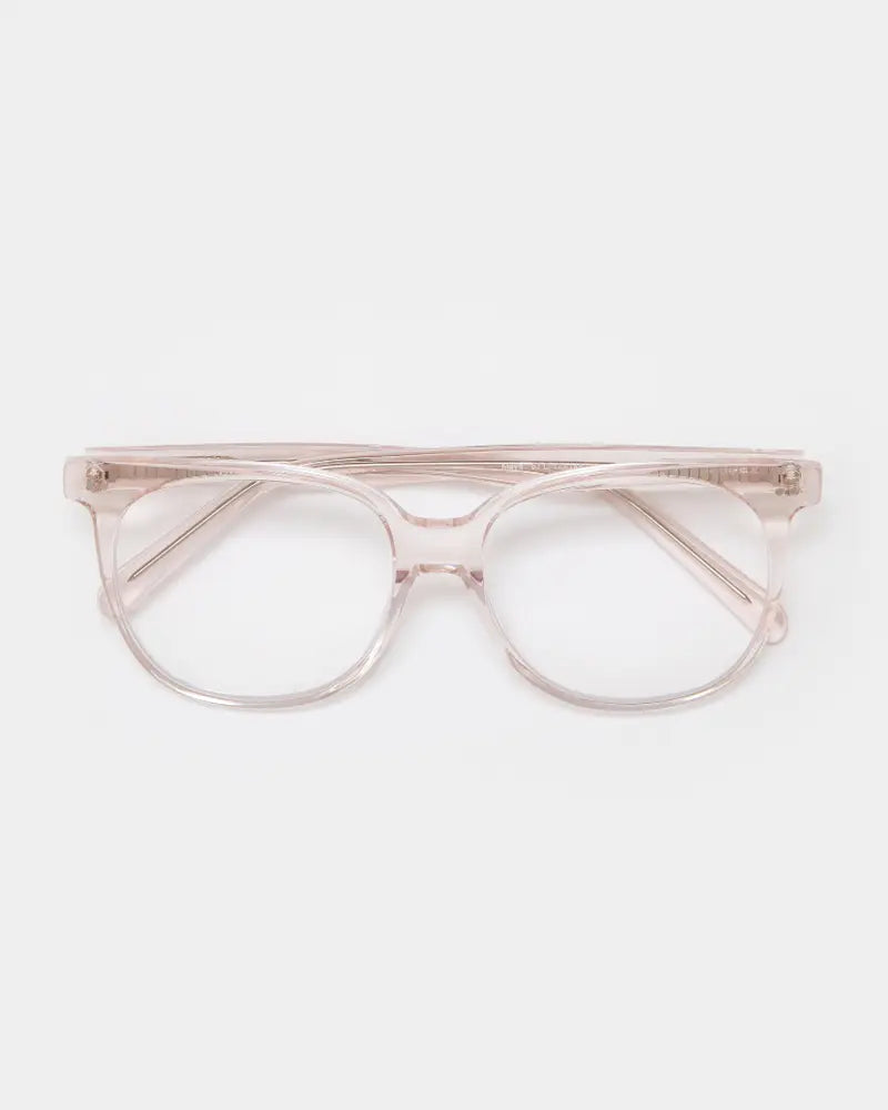 Glas Maya readers Rose Quartz