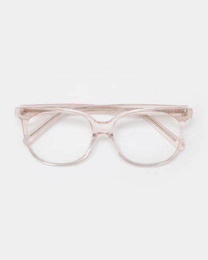 Glas Maya readers Rose Quartz