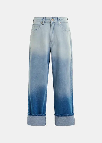 Essentiel Antwerp Habille Aqua Blue