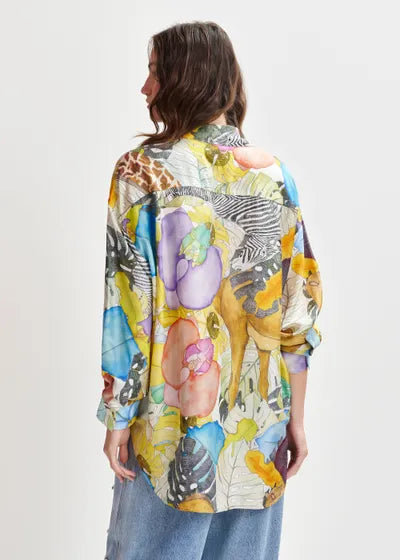 Essentiel Antwerp Hila Off White