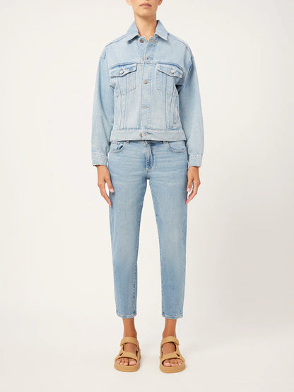 DL1961 Eden Jacket Fountain
