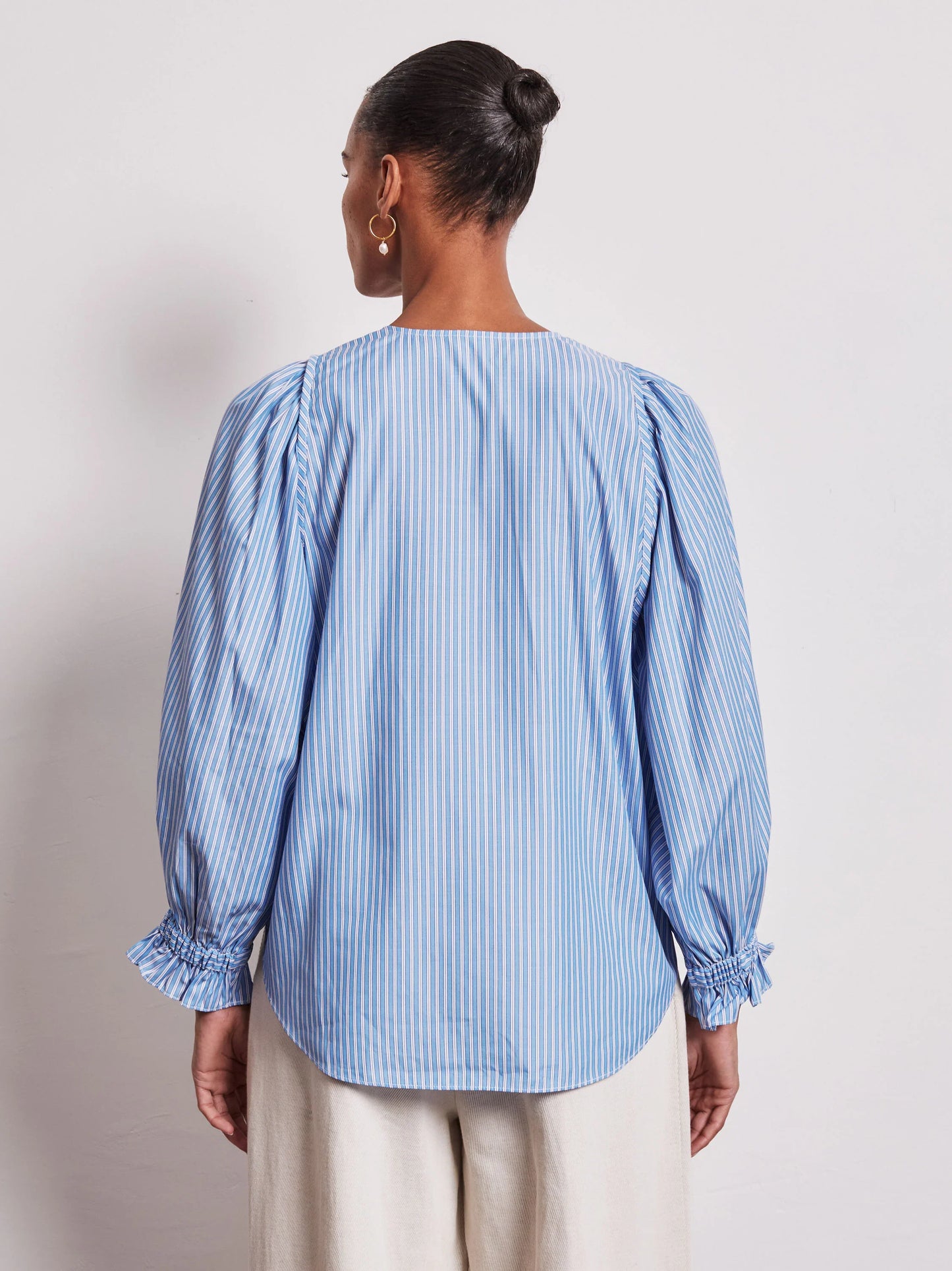 Vivere Remi Blue Stripe