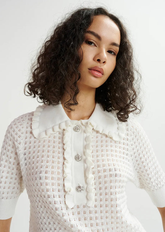 Essentiel Antwerp Hemirates Off White