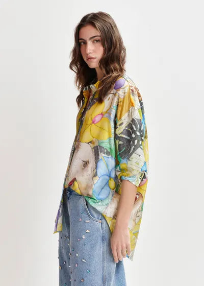 Essentiel Antwerp Hila Off White