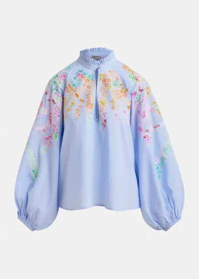 Essentiel Antwerp Hitrus Aqua Blue