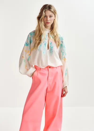 Essentiel Antwerp Hitrus Off White