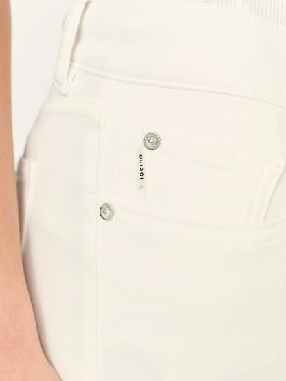 DL1961 Mara straight 13579 White