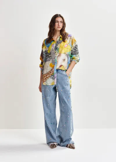 Essentiel Antwerp Hila Off White