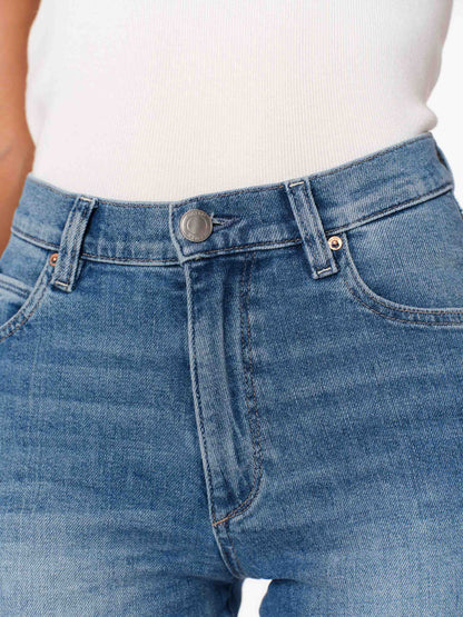 DL1961 Thea boyfriend 13868 Wythe Cuffed