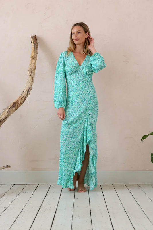 Sophia Alexia Portofino Dress Floral Mermaid