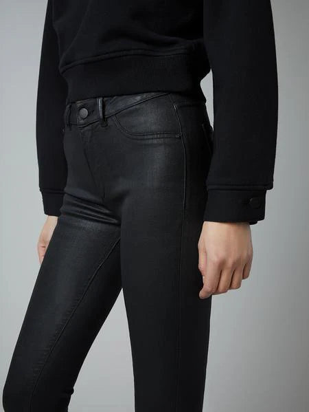 DL1961 Florence Skinny 12359 Black