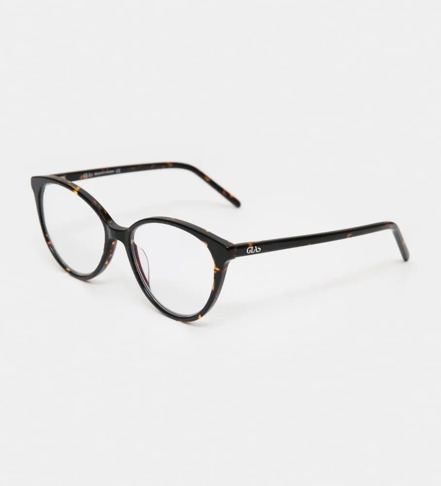 Glas Mary readers Tortoiseshell