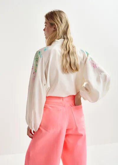 Essentiel Antwerp Hitrus Off White