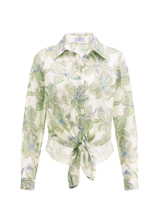 Riani 545570 Cactus patterned