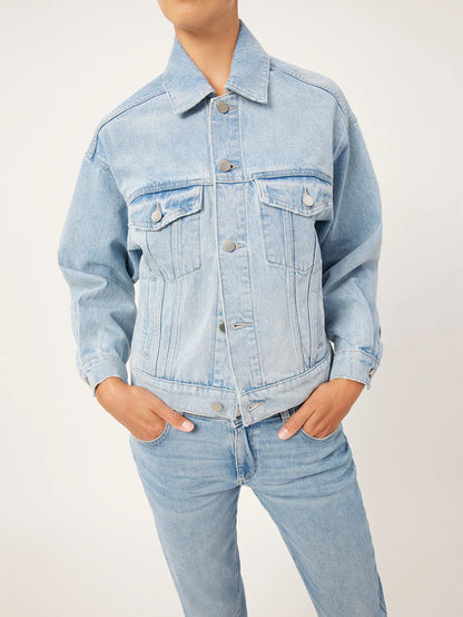 DL1961 Eden Jacket Fountain