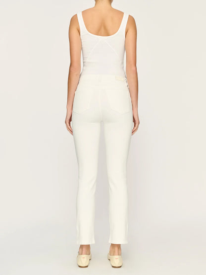 DL1961 Mara straight 13579 White