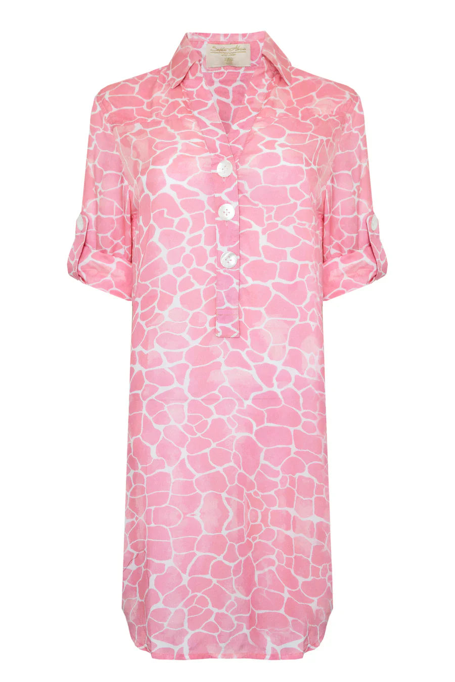 Sophia Alexia Beach Shirt Candy Pebbles