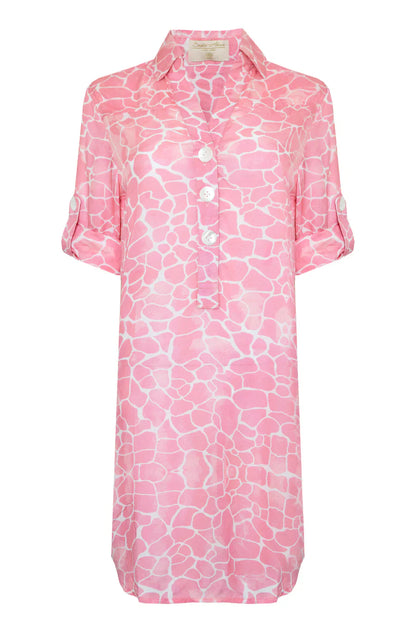 Sophia Alexia Beach Shirt Candy Pebbles