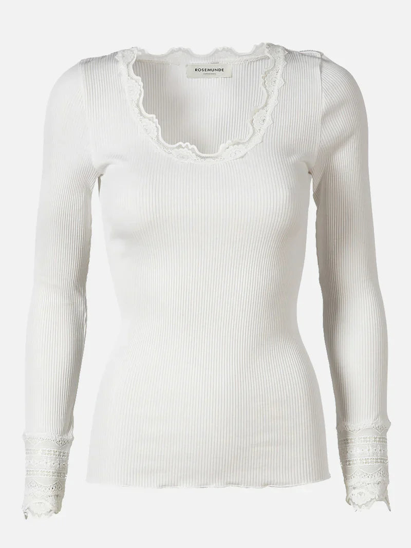 Rosemunde 5316 New White