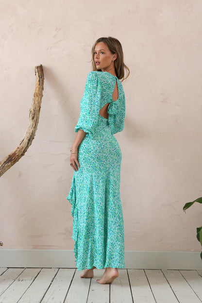 Sophia Alexia Portofino Dress Floral Mermaid