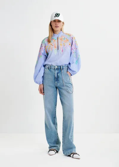 Essentiel Antwerp Hitrus Aqua Blue