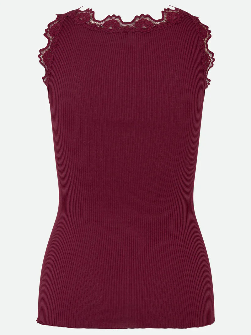 Rosemunde Babette 5205 Maroon Red