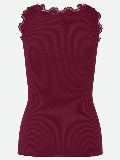 Rosemunde Babette 5205 Maroon Red