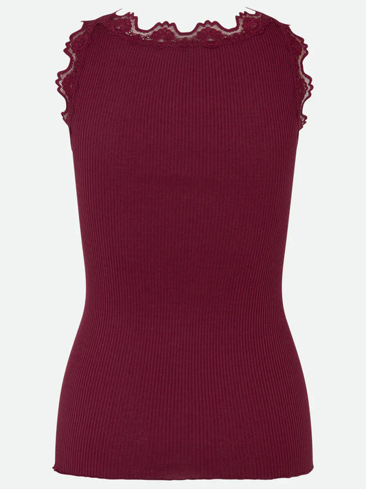 Rosemunde Babette 5205 Maroon Red