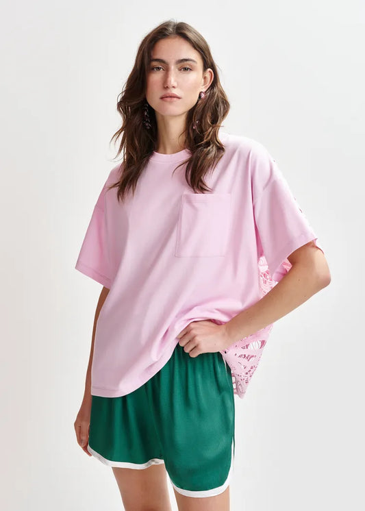 Essentiel Antwerp Hintern Pure Pink